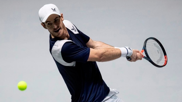 Andy Murray