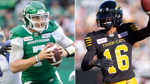 Cody Fajardo Brandon Banks, The Canadian Press Cody Fajardo Brandon Banks