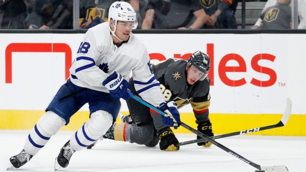 Andreas Johnsson, The Canadian Press Andreas Johnsson