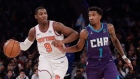 RJ Barrett Malik Monk