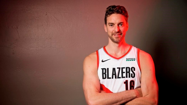 Pau Gasol 