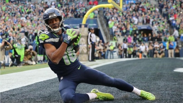 Tyler Lockett Tyler Lockett