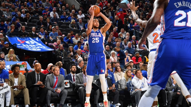 Ben Simmons, Getty Images Ben Simmons