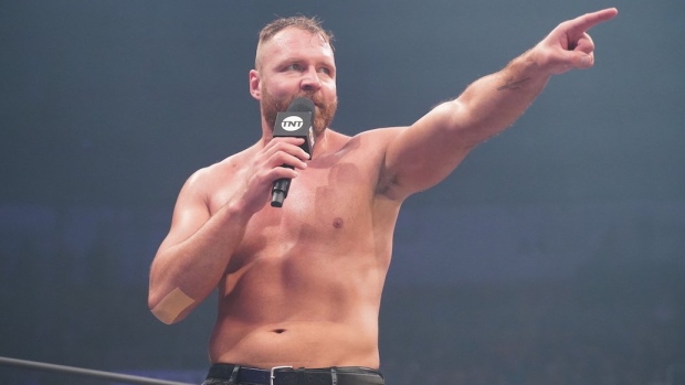 Jon Moxley, AEW on Twitter (@AEWrestling) Jon Moxley