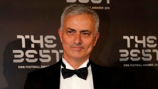 Humble One: Mourinho says emotionally stronger at Tottenham , The Canadian Press Humble One: Mourinho says emotionally stronger at Tottenham