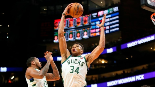 Bucks star Antetokounmpo suing home remodeling contractor, The Canadian Press Bucks star Antetokounmpo suing home remodeling contractor