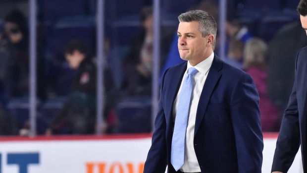 Sheldon Keefe, Minas Panagiotakis/Getty Images Sheldon Keefe