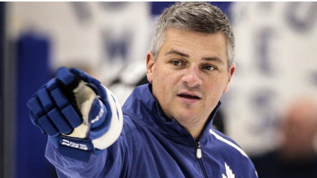 Sheldon Keefe