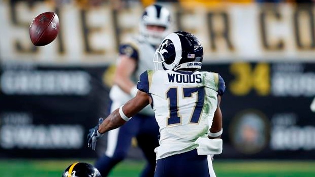 Robert Woods, The Canadian Press Robert Woods