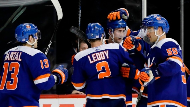Matthew Barzal Nick Leddy, The Canadian Press Matthew Barzal Nick Leddy