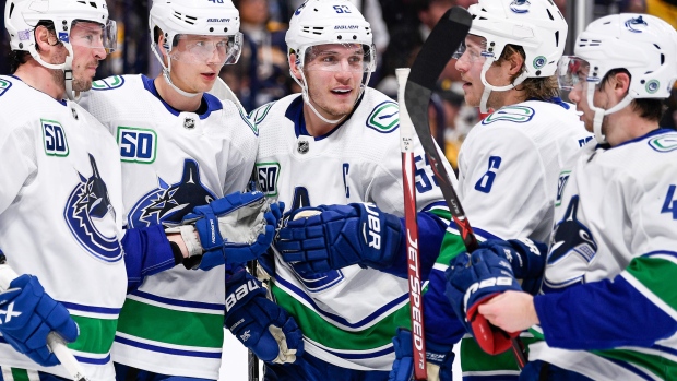 Bo Horvat Bo Horvat