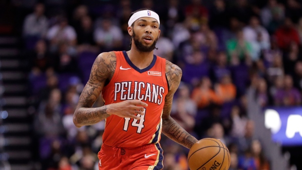 Brandon Ingram, The Canadian Press Brandon Ingram