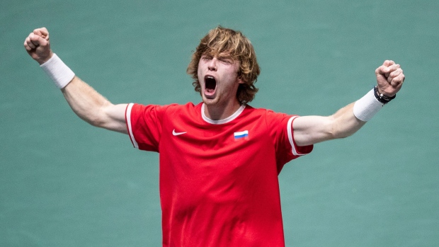 Andrey Rublev