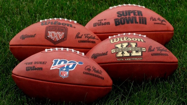 NFL footballs take detailed journey from factory to field Article Image 0, The Canadian Press NFL footballs take detailed journey from factory to field Article Image 0
