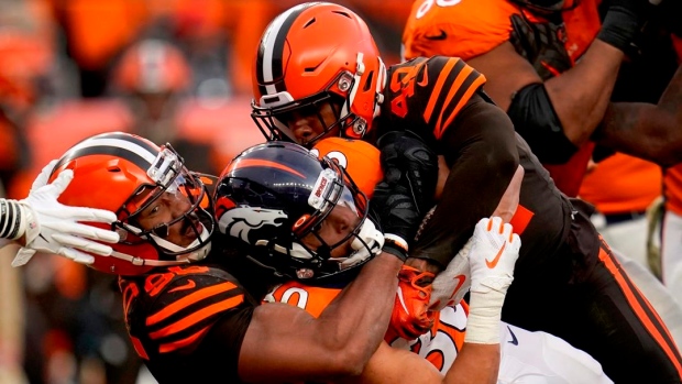Browns’ Jarvis Landry: Garrett inquiry by league unfair , The Canadian Press Browns’ Jarvis Landry: Garrett inquiry by league unfair