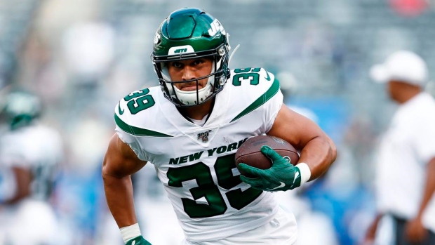 Jets release rugby league star Holmes from practice squad , The Canadian Press Jets release rugby league star Holmes from practice squad