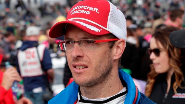 Sebastian Bourdais, The Canadian Press Sebastian Bourdais