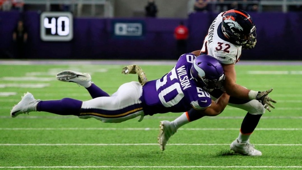Broncos promote Ahmad Gooden to beef up pass rush, The Canadian Press Broncos promote Ahmad Gooden to beef up pass rush