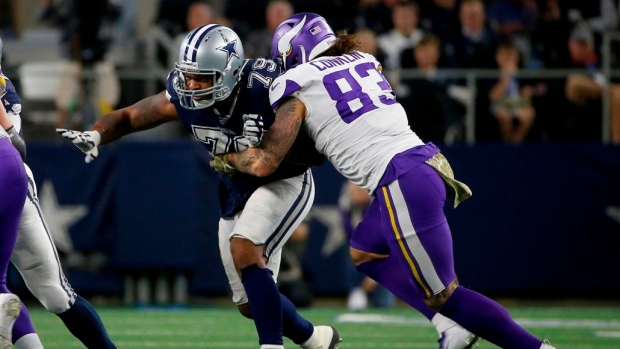 Cowboys’ Bennett visiting Pats after brief stint with them , The Canadian Press Cowboys’ Bennett visiting Pats after brief stint with them