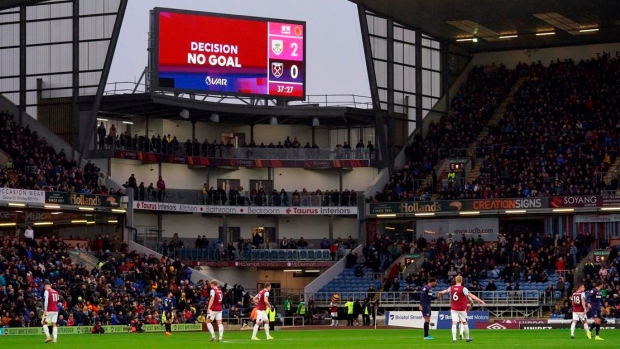 English Premier League, The Canadian Press English Premier League