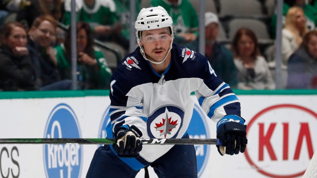 Neal Pionk, The Canadian Press Neal Pionk
