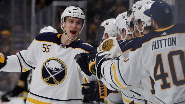 Buffalo Sabres Rasmus Ristolainen Eager To Return After Bout With Covid 19 Tsn Ca