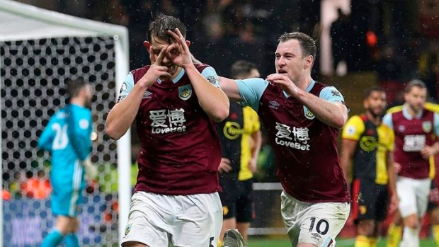 James Tarkowski