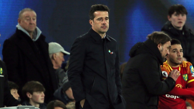 Marco Silva, The Canadian Press Marco Silva