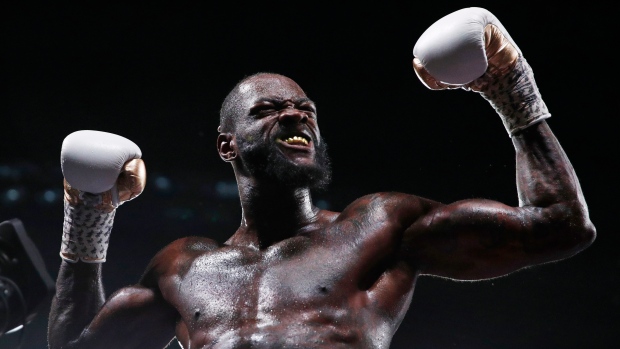 Deontay Wilder