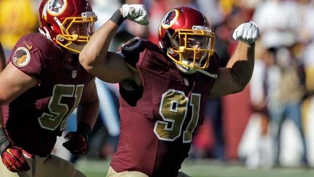 Ryan Kerrigan