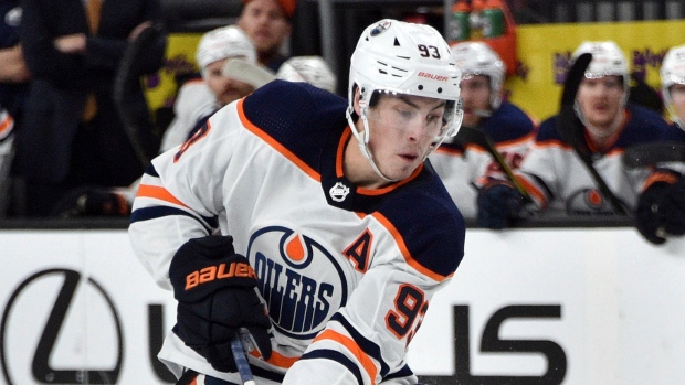 Ryan Nugent-Hopkins, The Canadian Press Ryan Nugent-Hopkins