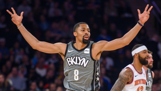 NBA round-up: Spencer Dinwiddie fires for Wizards in OT win; Kevin