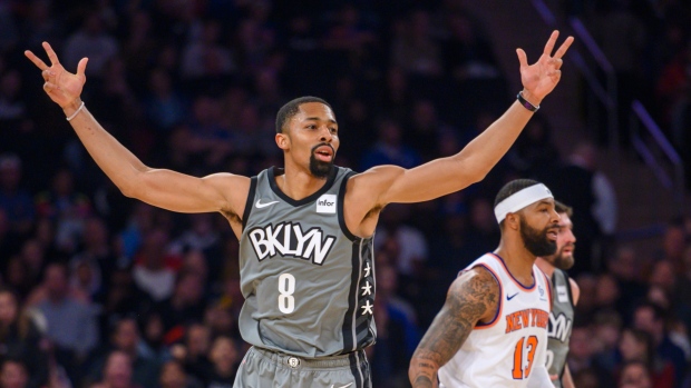 Spencer Dinwiddie