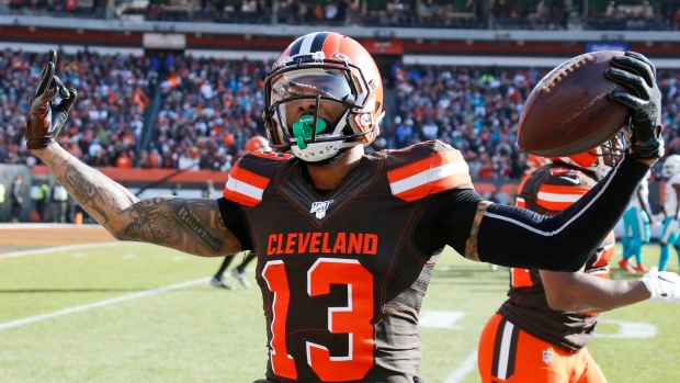 Odell Beckham Jr.