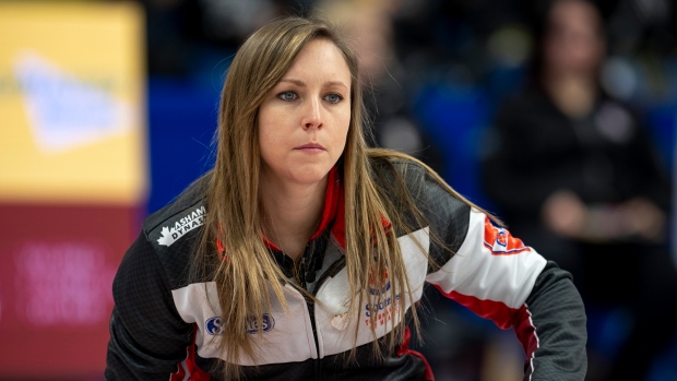 Rachel Homan