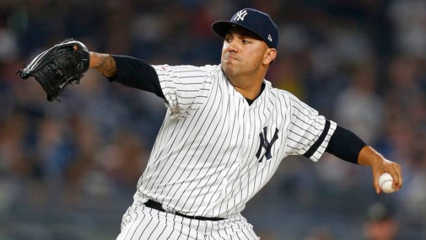 Yankees Trade Nestor Cortes Jr. to Mariners for International Slot Money