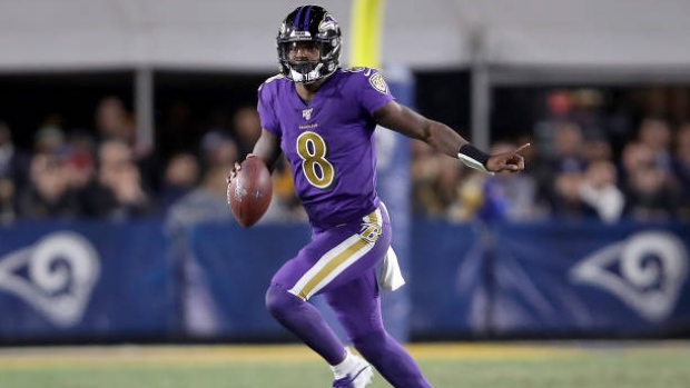 Lamar Jackson, Getty Images Lamar Jackson