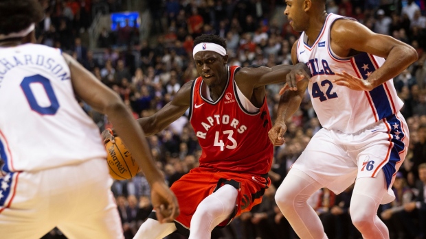 Pascal Siakam