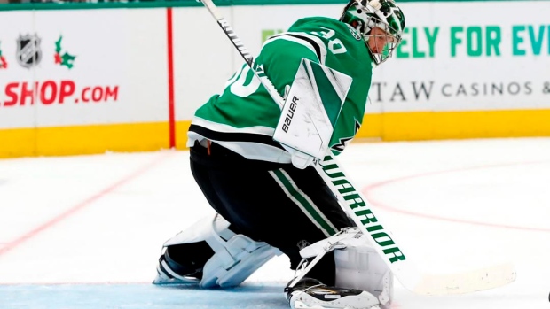 Ben Bishop, The Canadian Press Ben Bishop