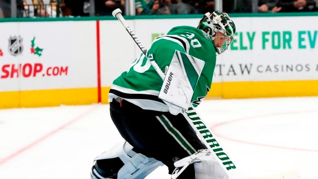 Ben Bishop, The Canadian Press Ben Bishop