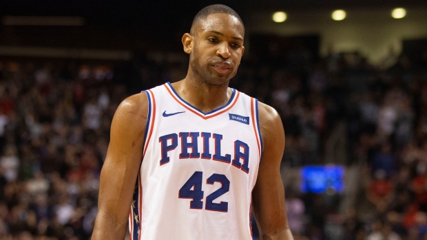 Al Horford, The Canadian Press Al Horford