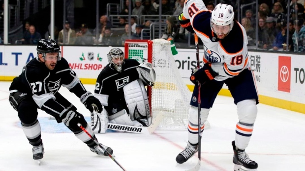 Alec Martinez, The Canadian Press Alec Martinez