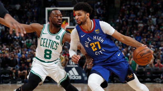 Jamal Murray, The Canadian Press Jamal Murray