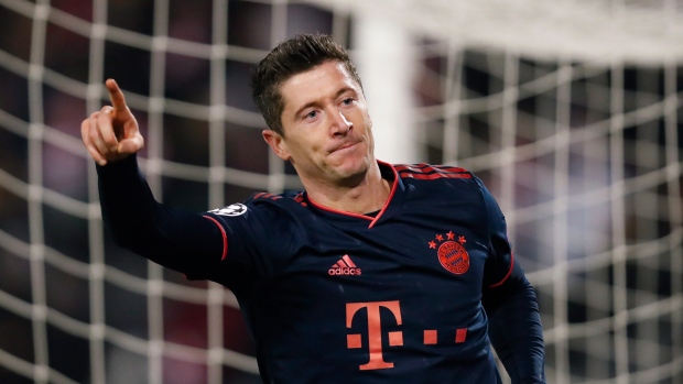 Robert Lewandowski
