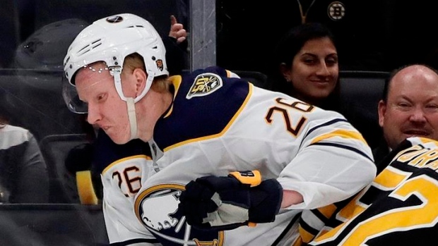Rasmus Dahlin, The Canadian Press Rasmus Dahlin