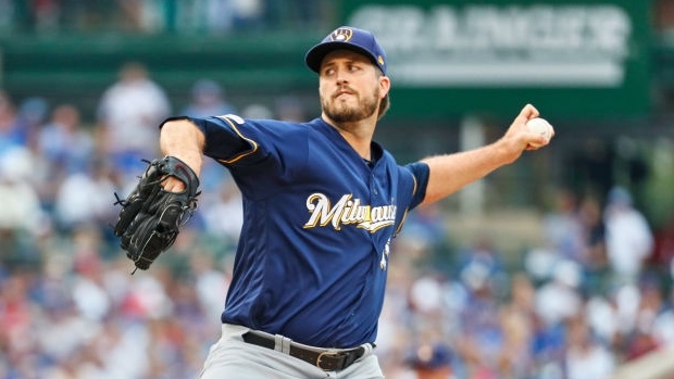 Drew Pomeranz, Getty Images Drew Pomeranz