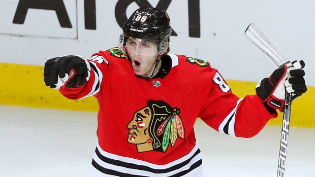 Patrick Kane TSN Hockey Top 50 NHL Players