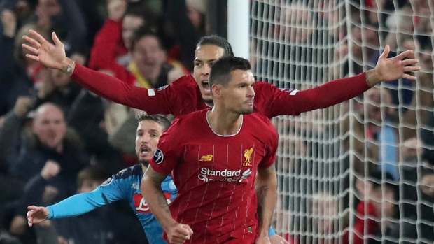 Dejan Lovren