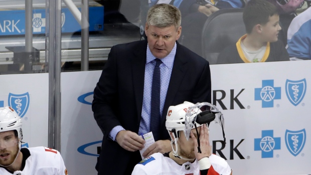 Bill Peters, The Canadian Press Bill Peters