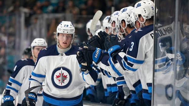 Patrik Laine, The Canadian Press Patrik Laine